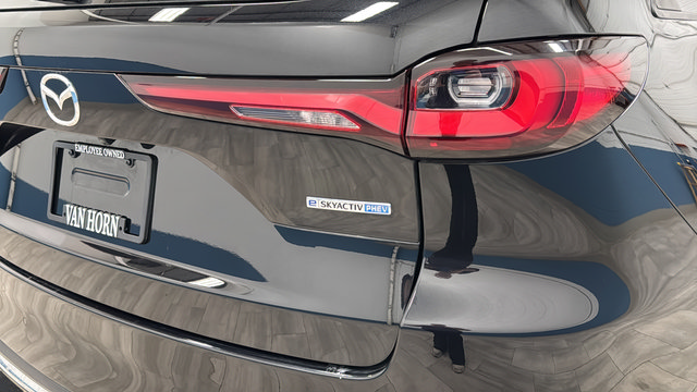 Used 2024 MAZDA CX-90 Plug-In Hybrid w/ Premium Pkg AWD/4WD image 42