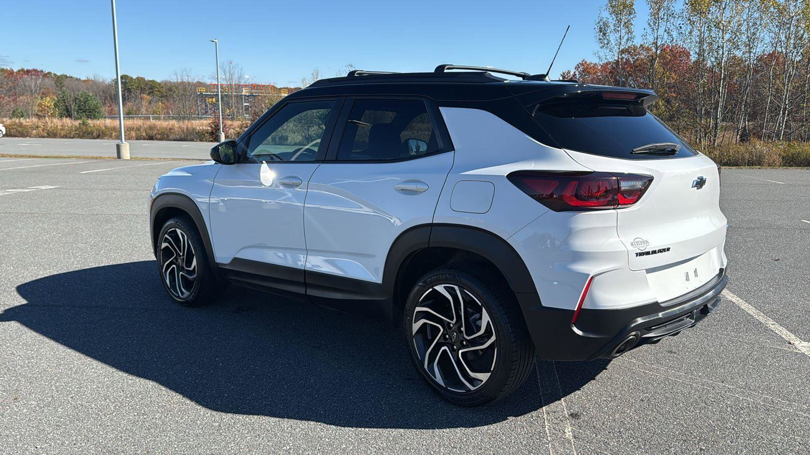Used 2024 Chevrolet TrailBlazer RS image 10