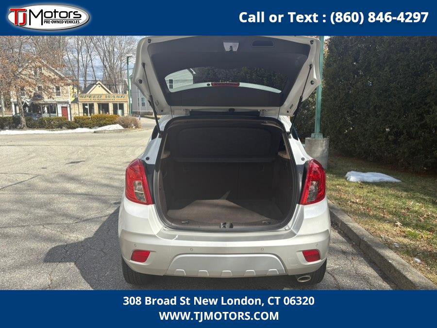 Used 2016 Buick Encore Premium w/ Experience Buick Package AWD/4WD image 10