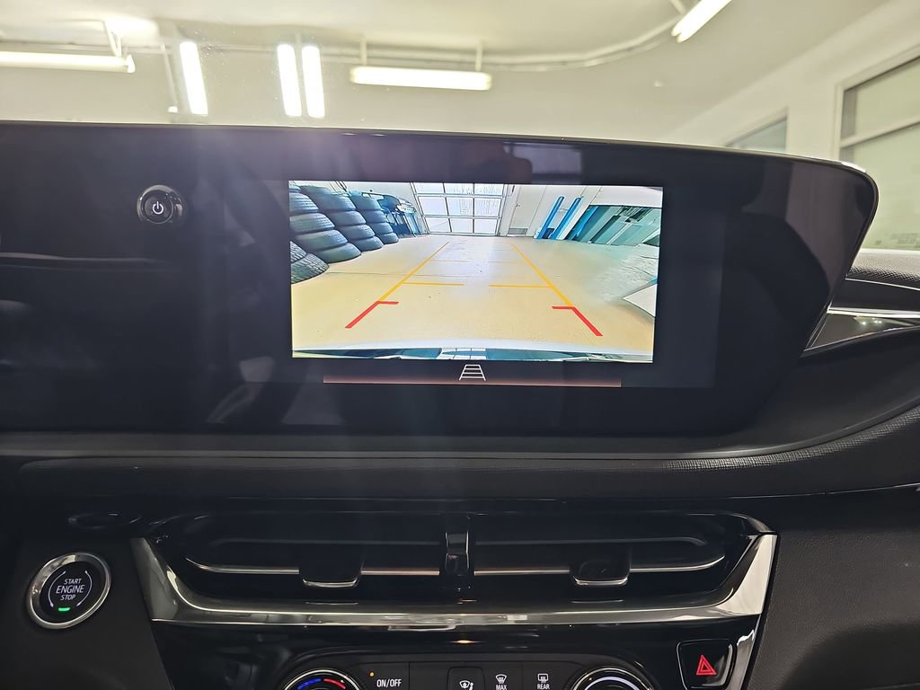Certified 2025 Buick Envista Sport Touring w/ Experience Buick Package FWD image 27