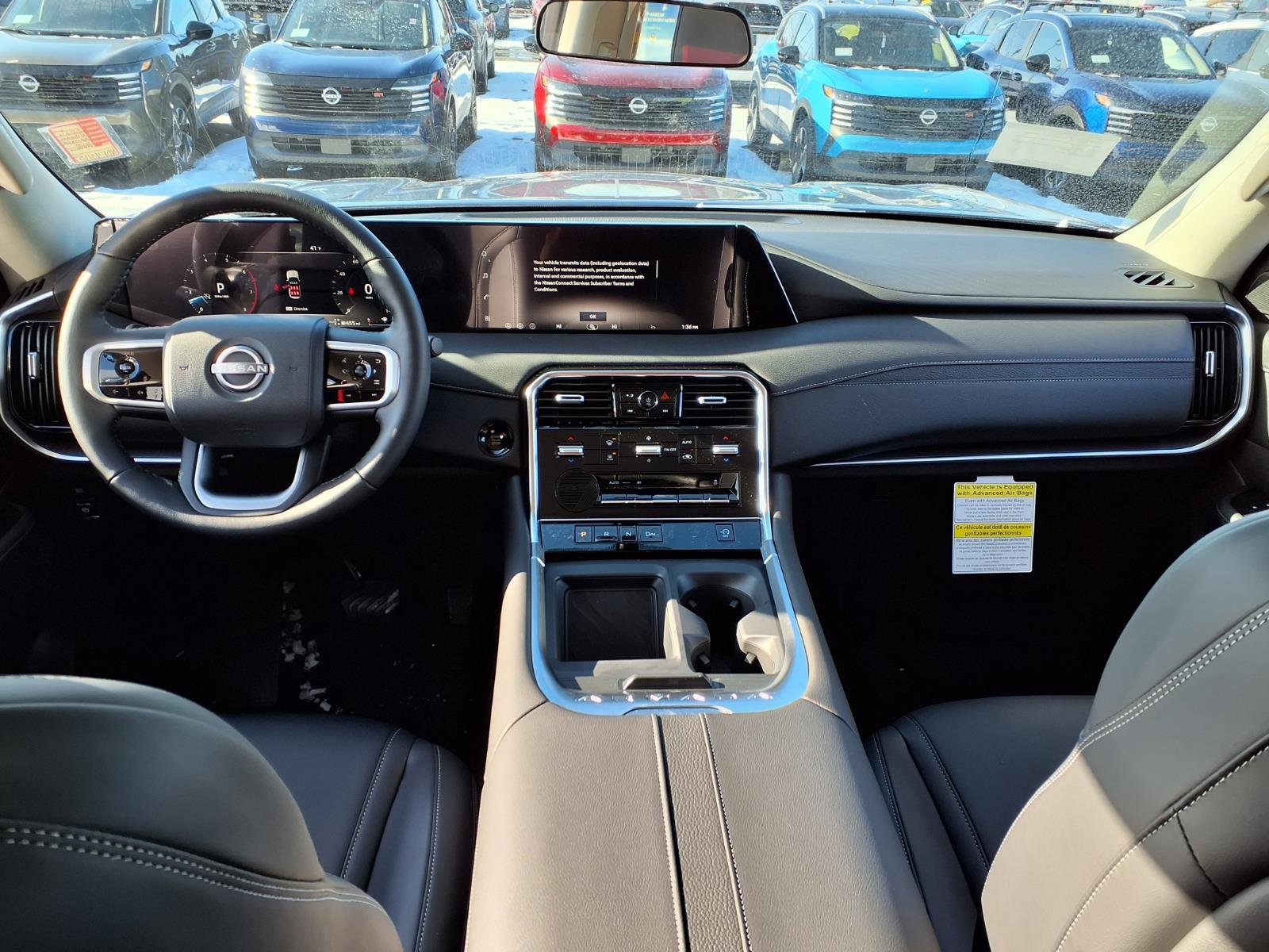 New 2026 Nissan Armada SV image 5