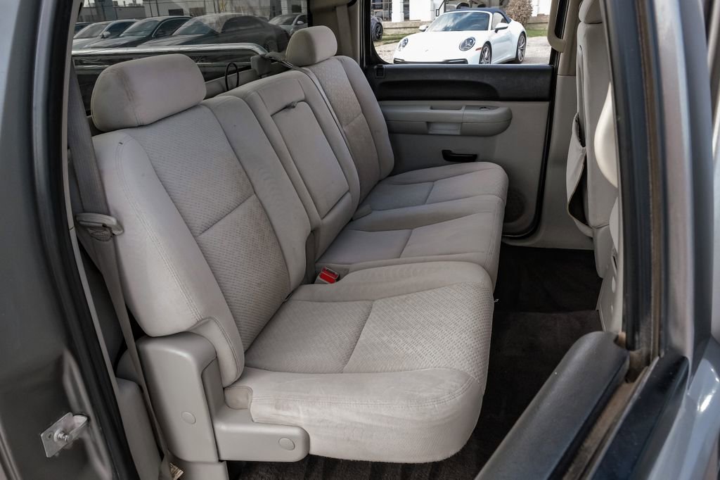 Used 2008 Chevrolet Silverado 2500 LT w/ Suspension Package, Off-Road image 30