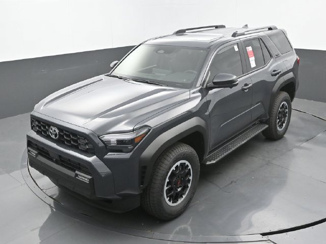 New 2026 Toyota 4Runner 4WD image 31