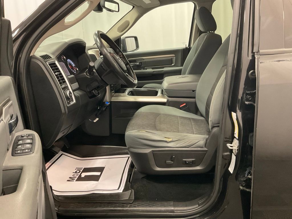 Used 2016 RAM 1500 Big Horn image 12