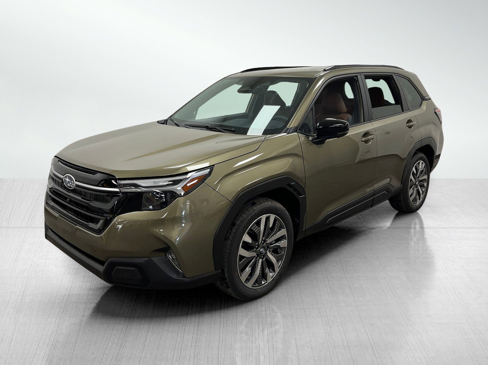 New 2025 Subaru Forester Touring image 2