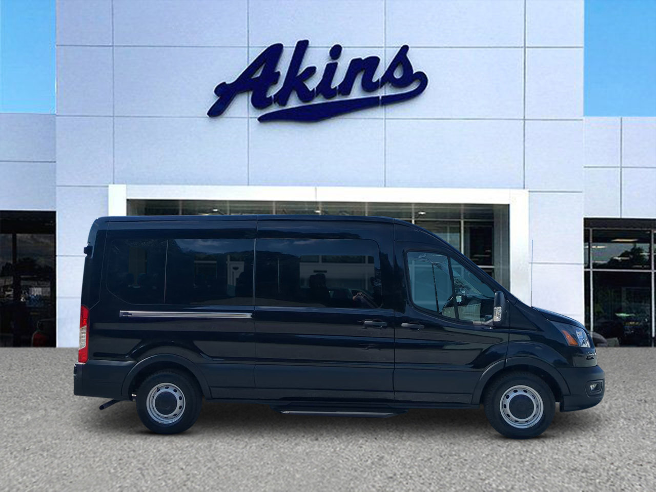 Used 2024 Ford Transit 350 XL