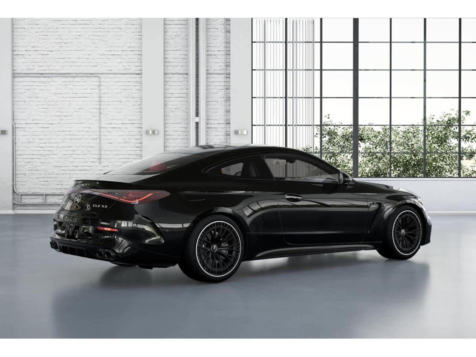 New 2026 Mercedes-Benz CLE 53 AMG 4MATIC Coupe image 19