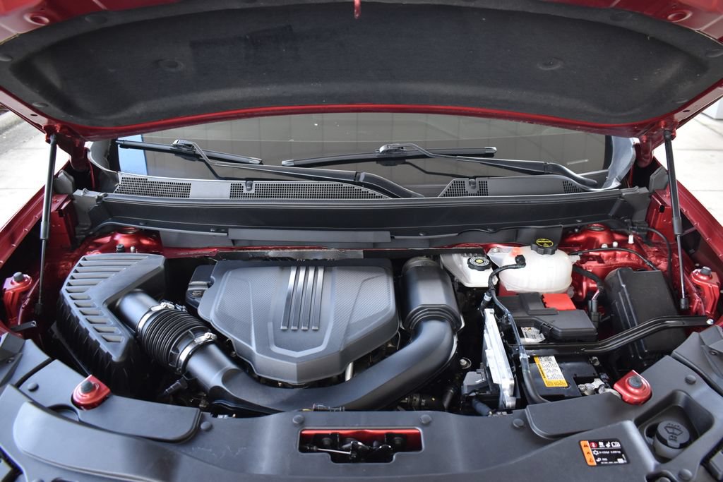 Used 2024 GMC Acadia Denali w/ Super Cruise Package FWD image 13