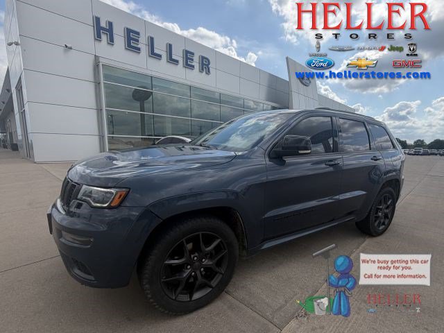 Used 2019 Jeep Grand Cherokee Limited X AWD/4WD image 1