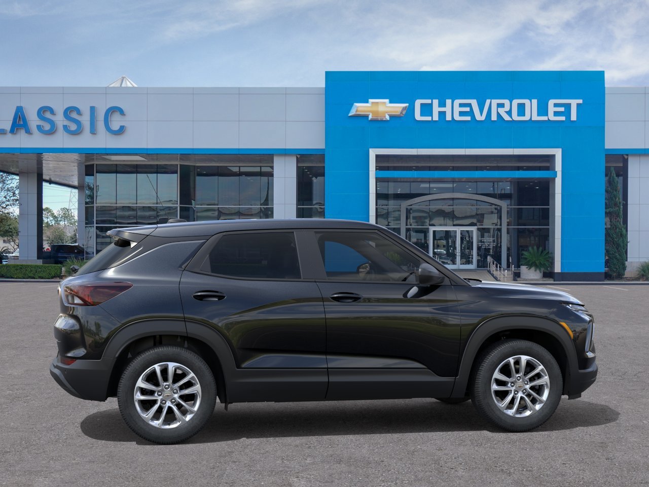 New 2026 Chevrolet TrailBlazer LS w/ LS Convenience Package FWD image 5