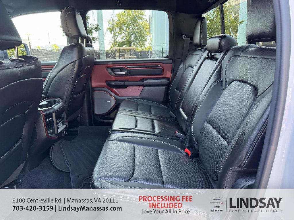 Used 2025 RAM 1500 Rebel w/ Rebel Level 2 Equipment Group AWD/4WD image 19