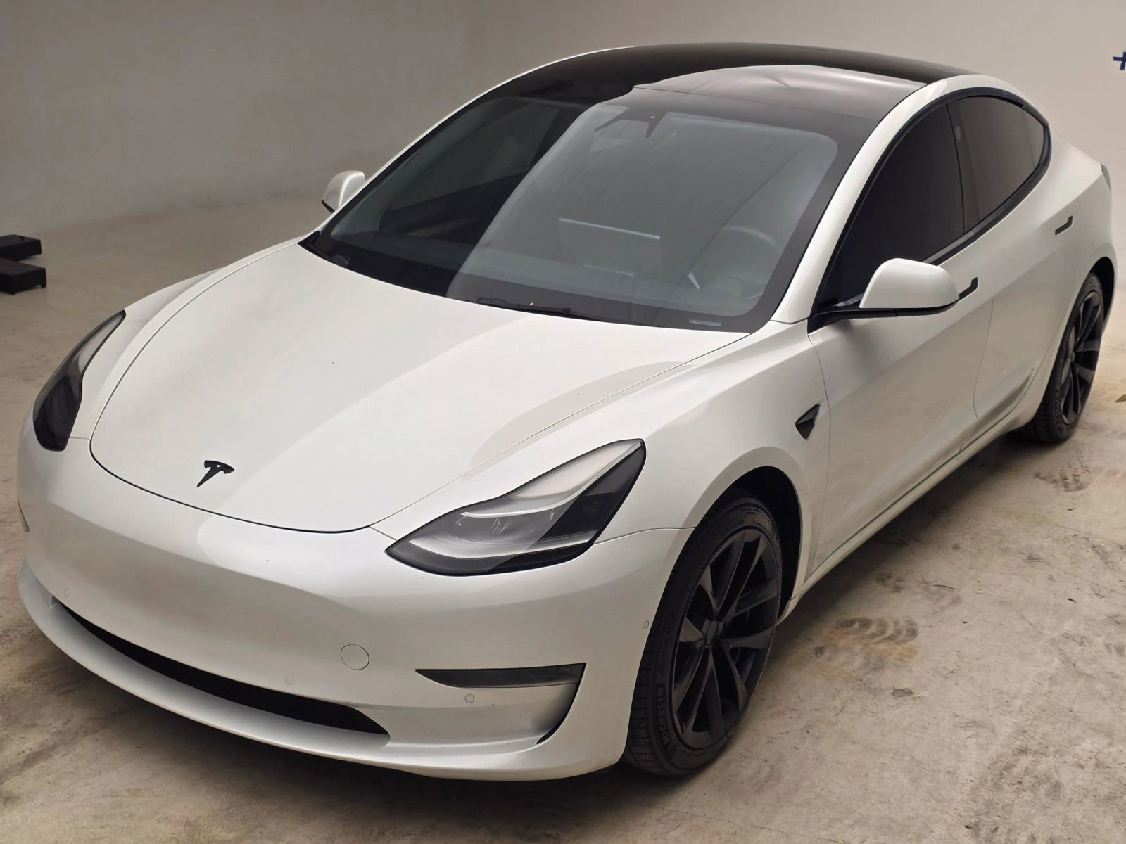 Used 2021 Tesla Model 3 Standard Range Plus