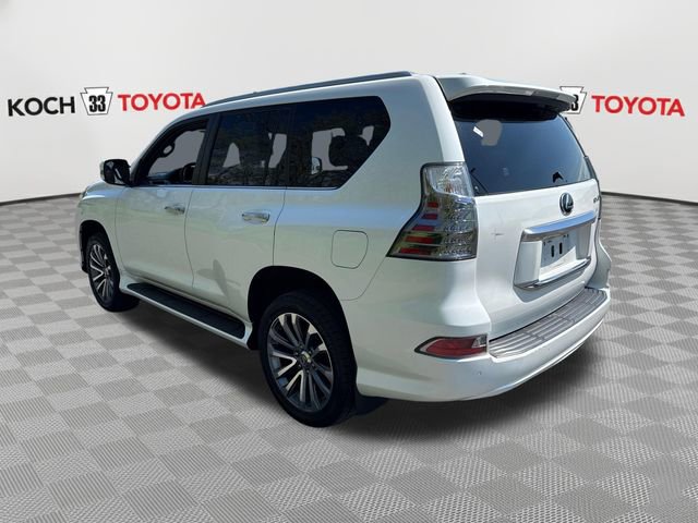 Used 2020 Lexus GX 460 Premium w/ Premium Package AWD/4WD image 6