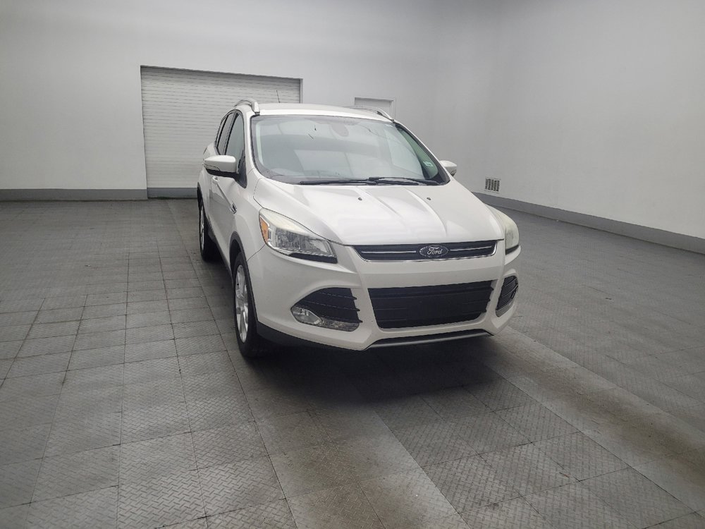 Used 2016 Ford Escape Titanium FWD image 13