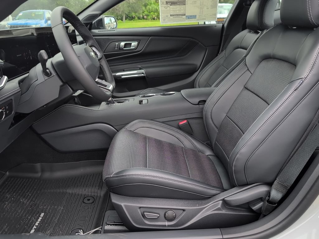 New 2026 Ford Mustang Premium RWD image 8
