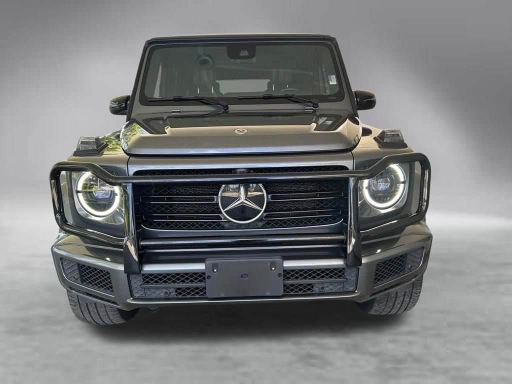 Used 2021 Mercedes-Benz G 550 image 14