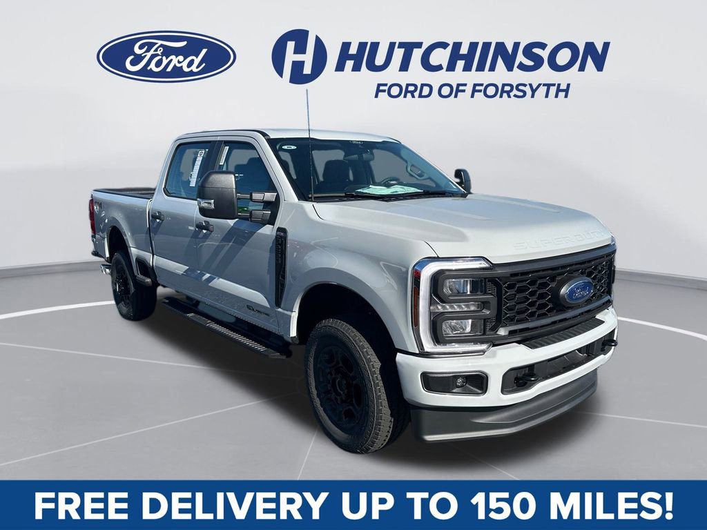 New 2026 Ford F250 XL w/ STX Appearance Package image 1