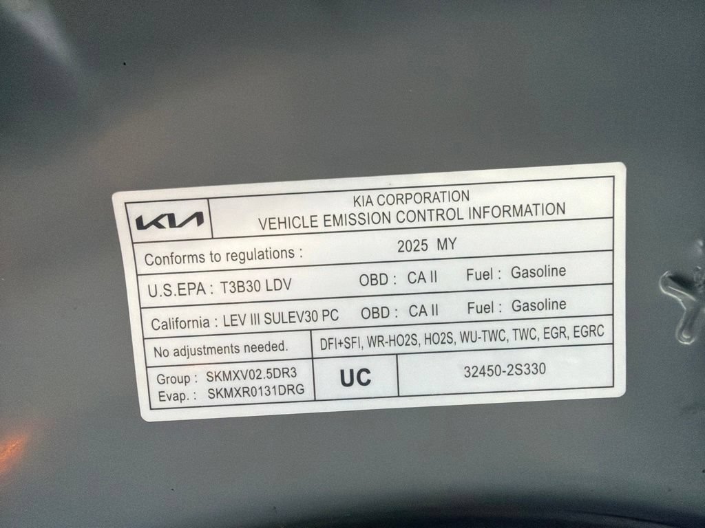 Used 2025 Kia K5 GT-Line FWD image 35