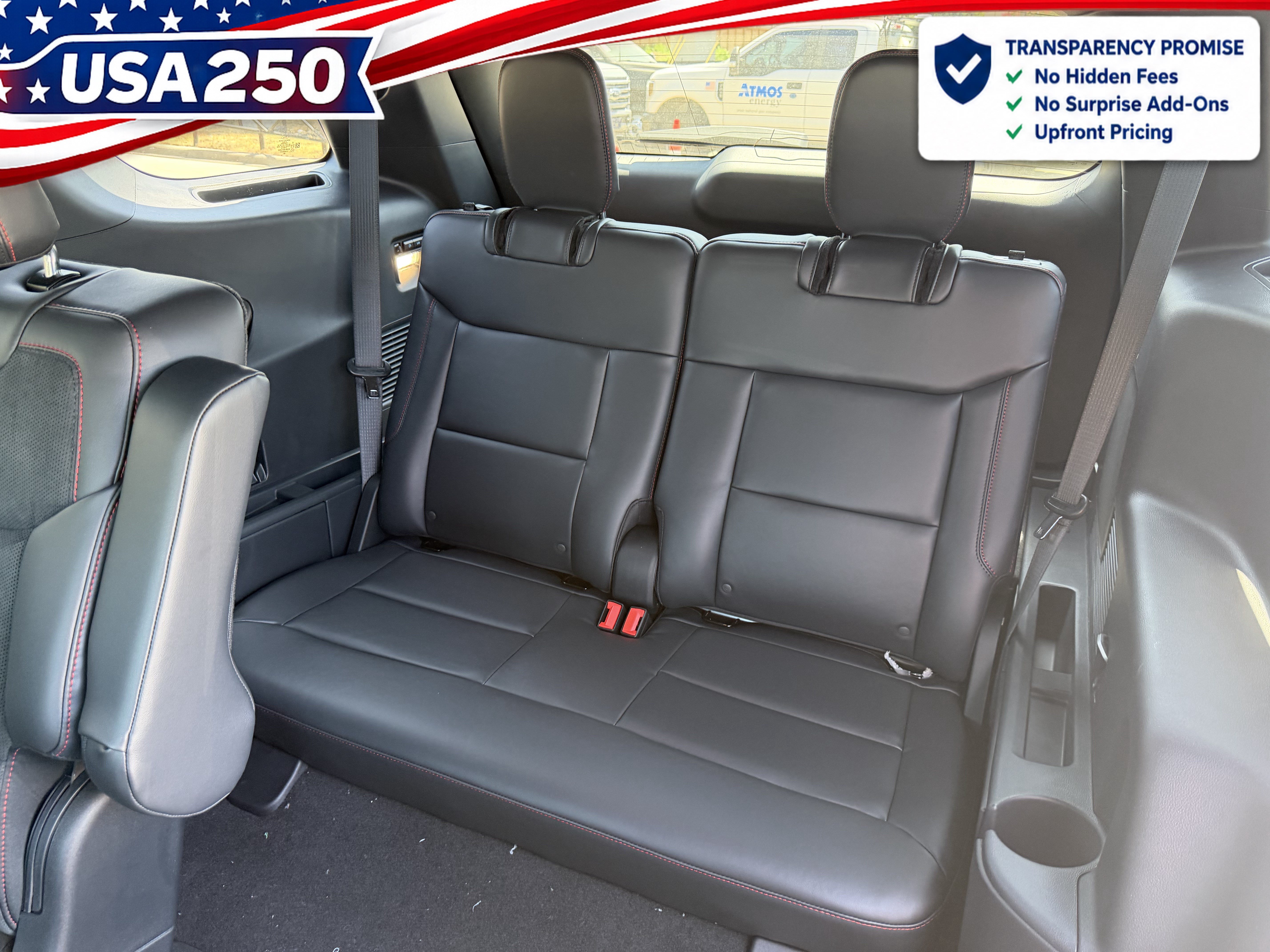 New 2026 Ford Explorer ST w/ Sun And Sound Package AWD/4WD image 26