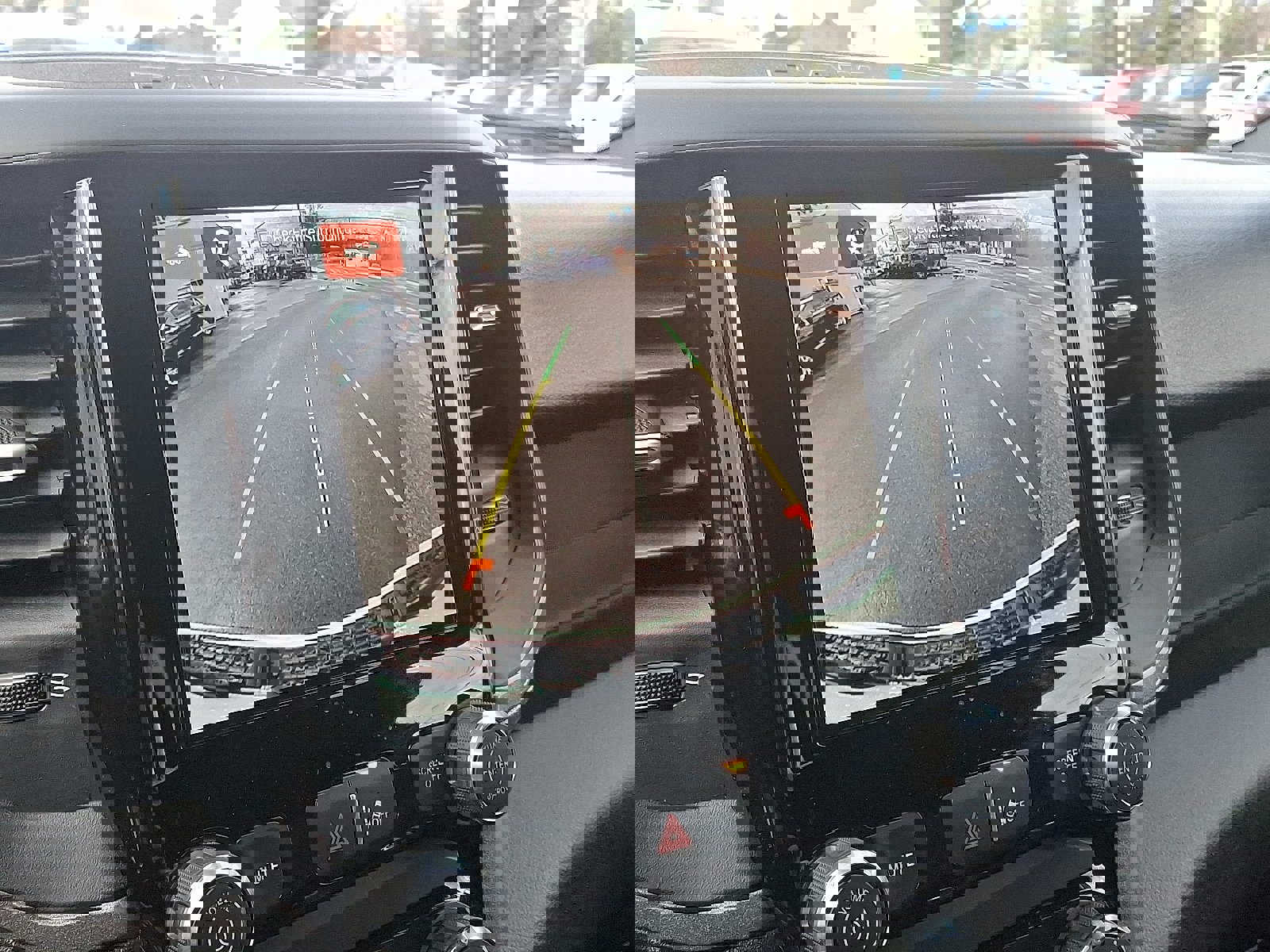 New 2025 RAM 1500 Tradesman AWD/4WD image 16