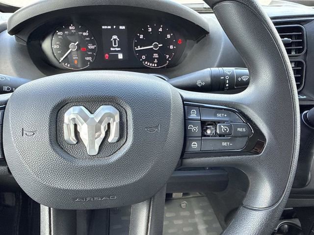 Used 2025 RAM ProMaster 2500 w/ Convenience Group FWD image 34