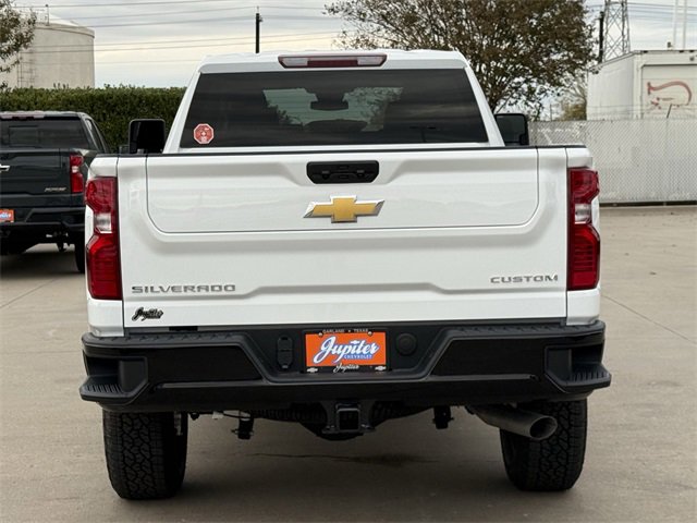 New 2026 Chevrolet Silverado 2500 Custom image 5
