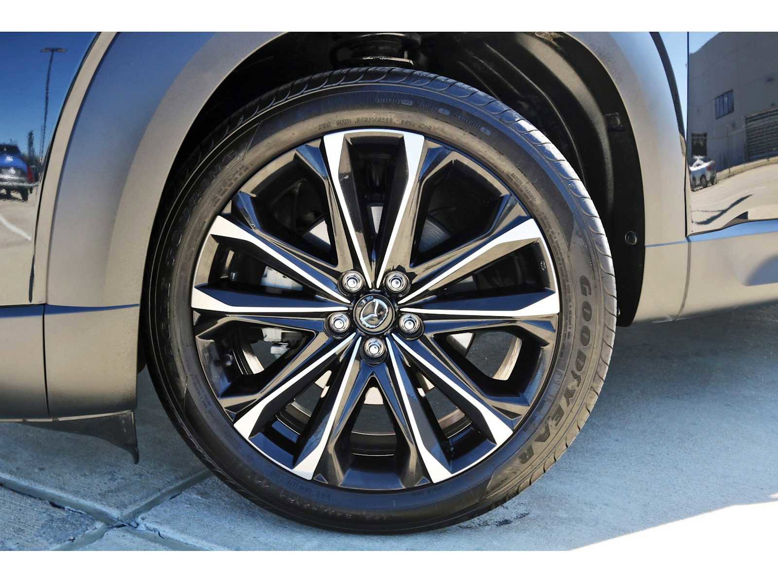 Used 2024 MAZDA CX-50 2.5 Turbo w/ Premium Plus Pkg image 30