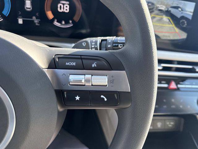 New 2026 Hyundai Tucson SEL image 12