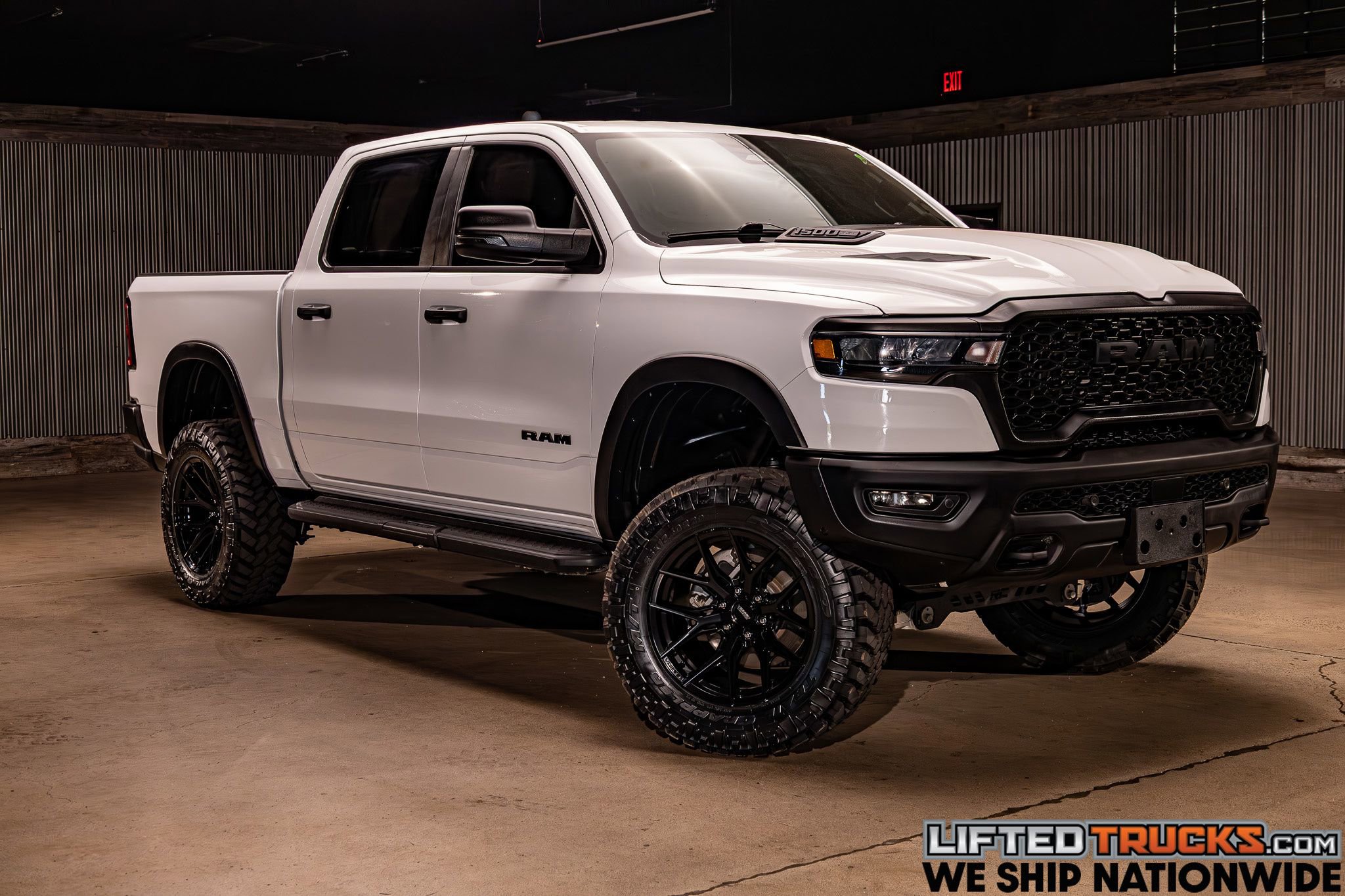 Used 2025 RAM 1500 Rebel w/ Rebel Level 1 Equipment Group AWD/4WD video 1