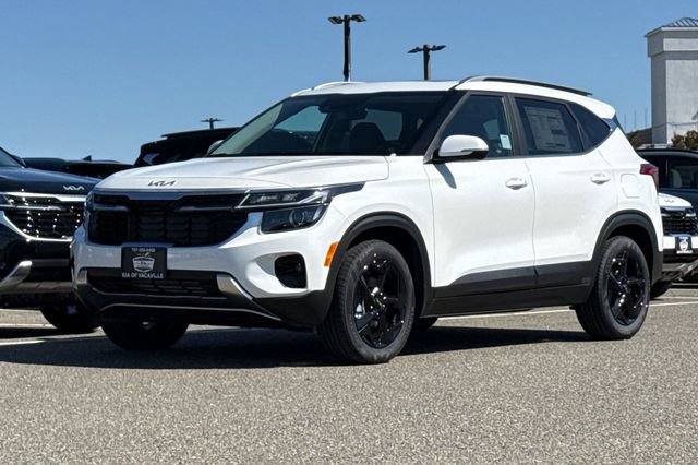 New 2026 Kia Seltos EX w/ EX Sunroof Package FWD image 8