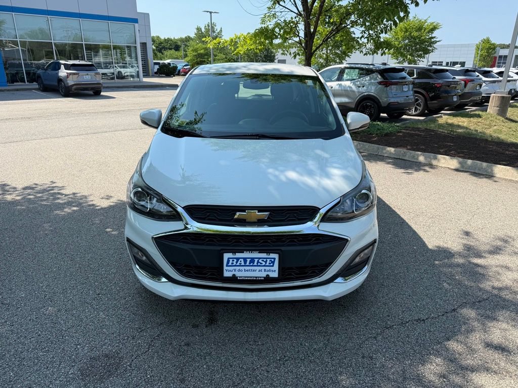 Used 2021 Chevrolet Spark LT FWD image 8