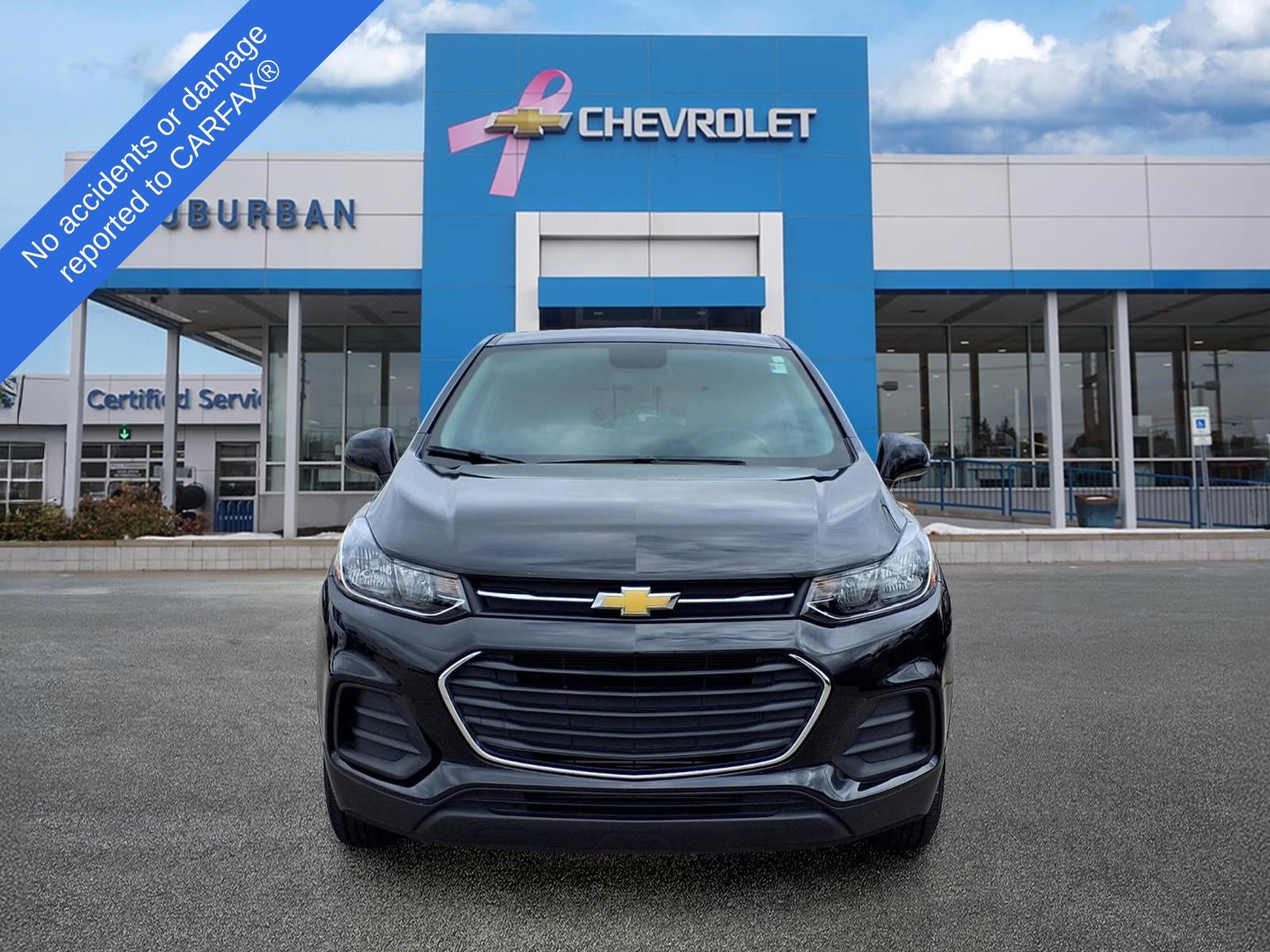 Used 2022 Chevrolet Trax LS w/ Tint and Cruise Package AWD/4WD video 2