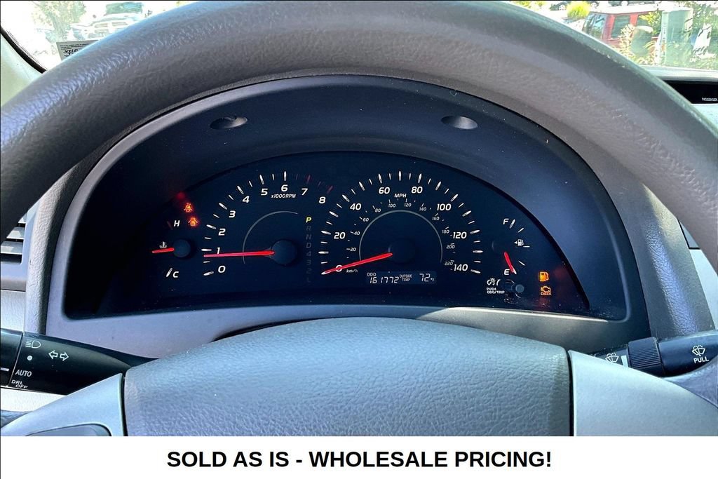 Used 2008 Toyota Camry LE FWD image 13