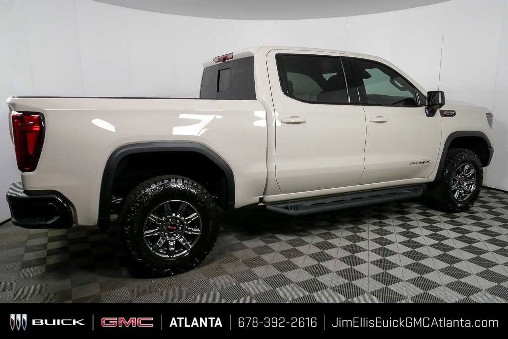 New 2026 GMC Sierra 1500 AT4X AWD/4WD image 2