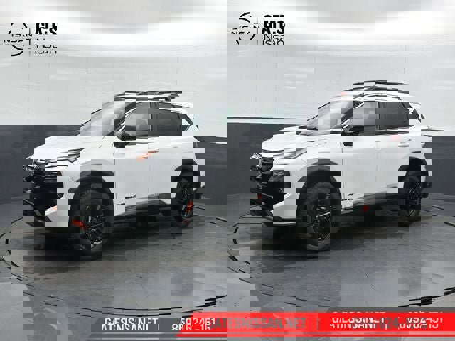 New 2026 Nissan Rogue SV w/ Rock Creek Premium Package image 7