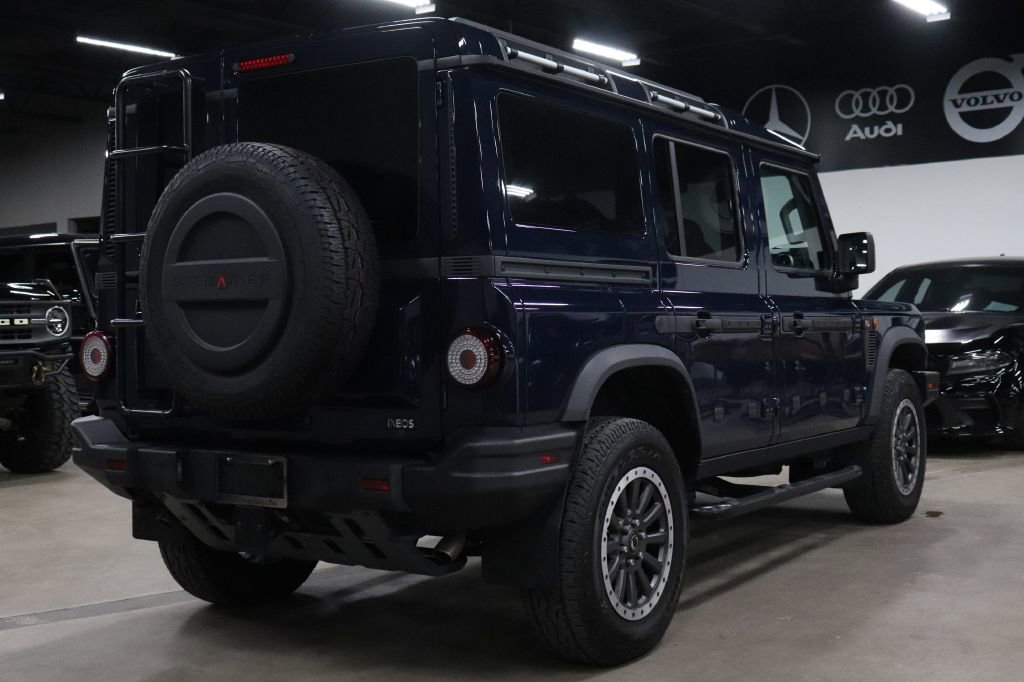 Used 2025 INEOS Grenadier image 5