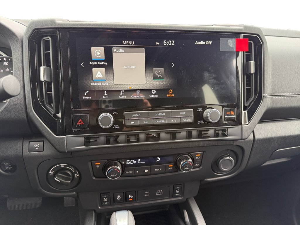 New 2026 Nissan Frontier SV w/ All-Weather Content Package AWD/4WD image 11