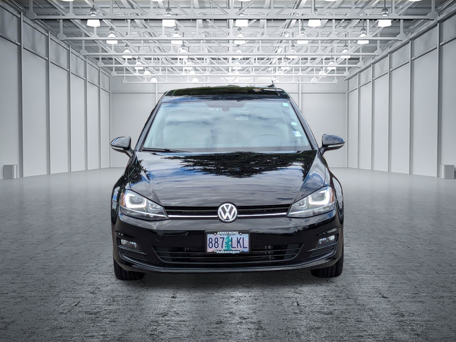 Used 2016 Volkswagen Golf SE w/ Lighting Package FWD image 8