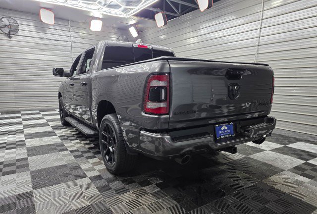 Used 2023 RAM 1500 Laramie AWD/4WD image 8