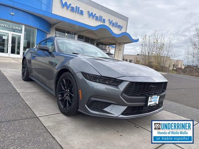 Used 2025 Ford Mustang Premium