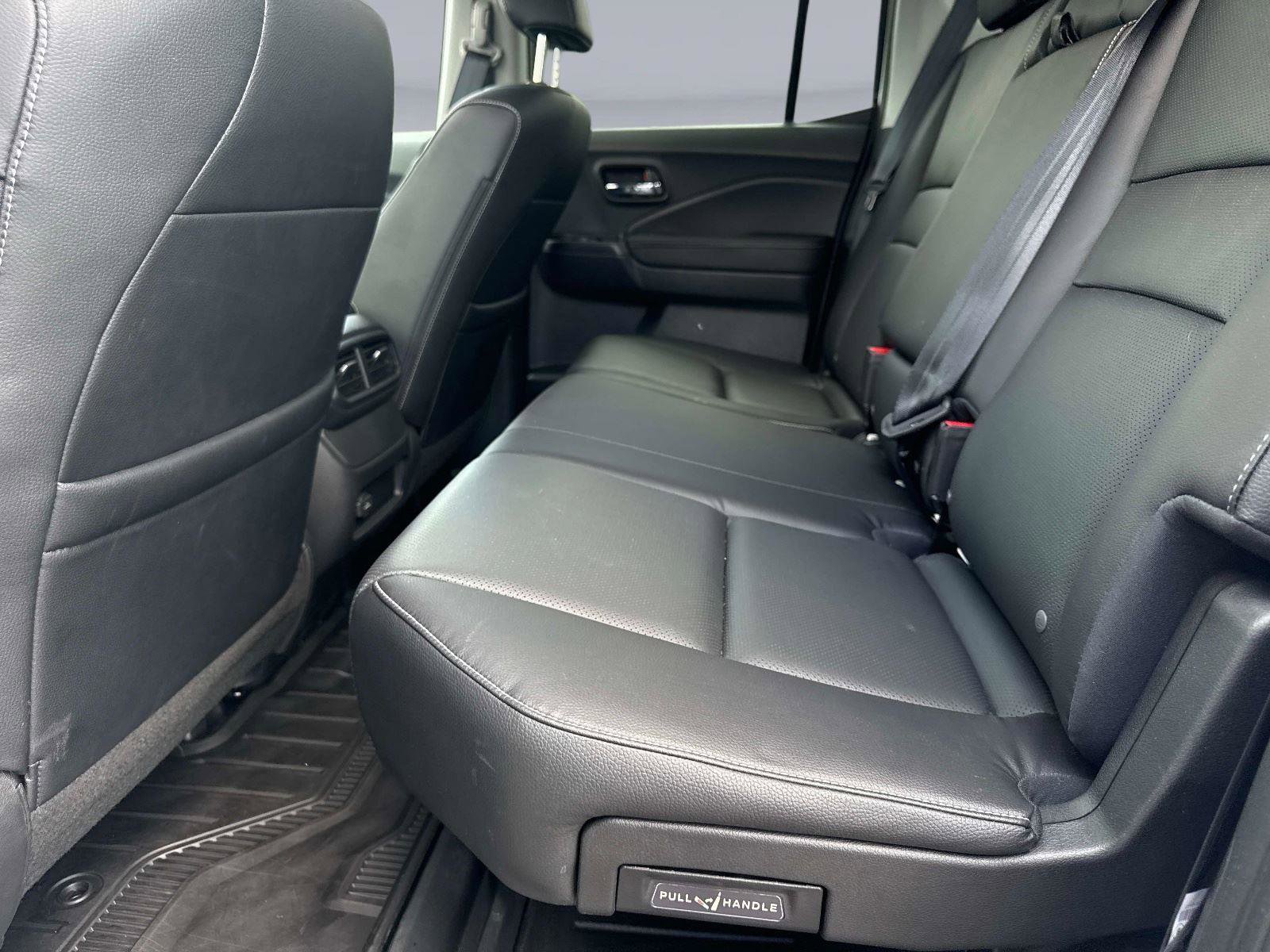 Certified 2025 Honda Ridgeline RTL image 13
