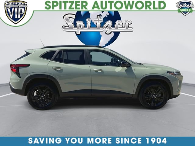 Certified 2024 Chevrolet Trax ACTIV w/ Sunroof Package image 10