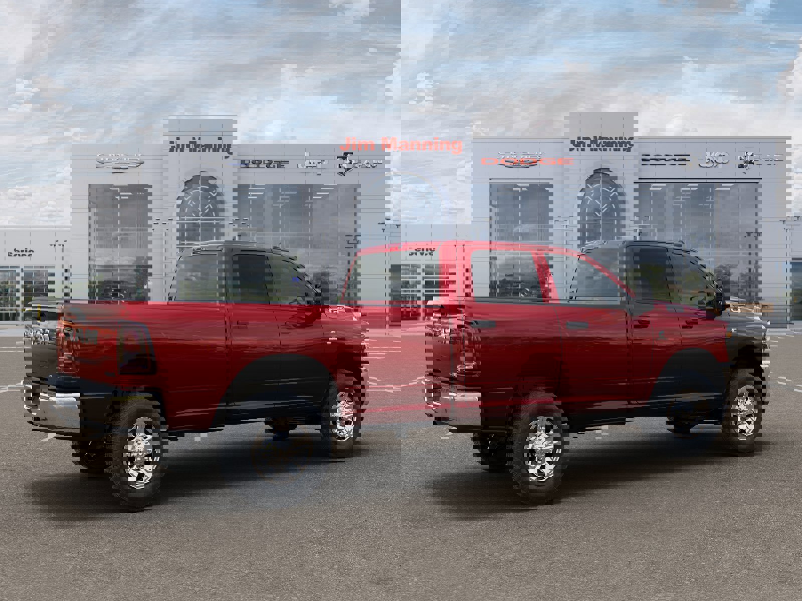 New 2026 RAM 3500 Tradesman image 4