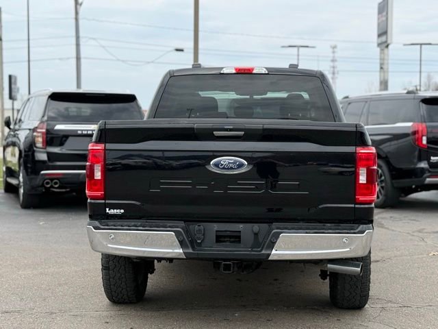 Certified 2021 Ford F150 XLT w/ XTR Package image 35