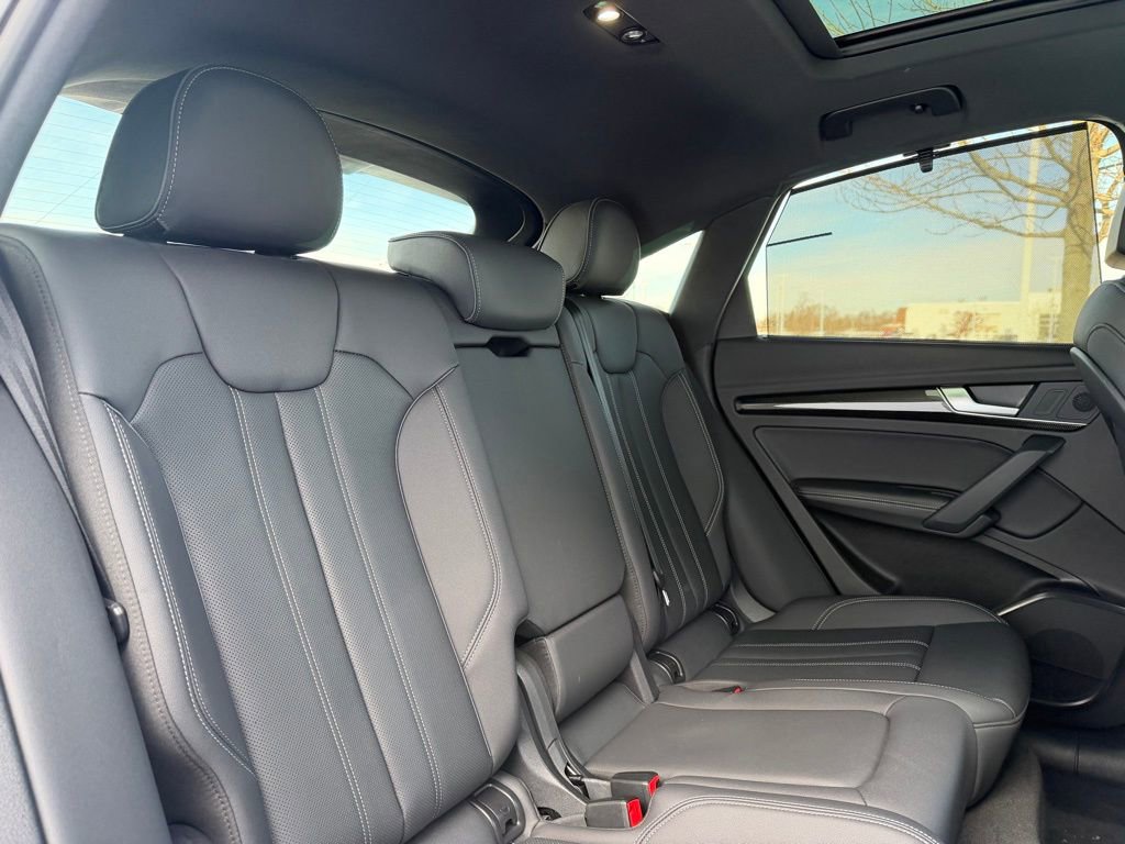 Used 2022 Audi SQ5 Premium Plus image 41