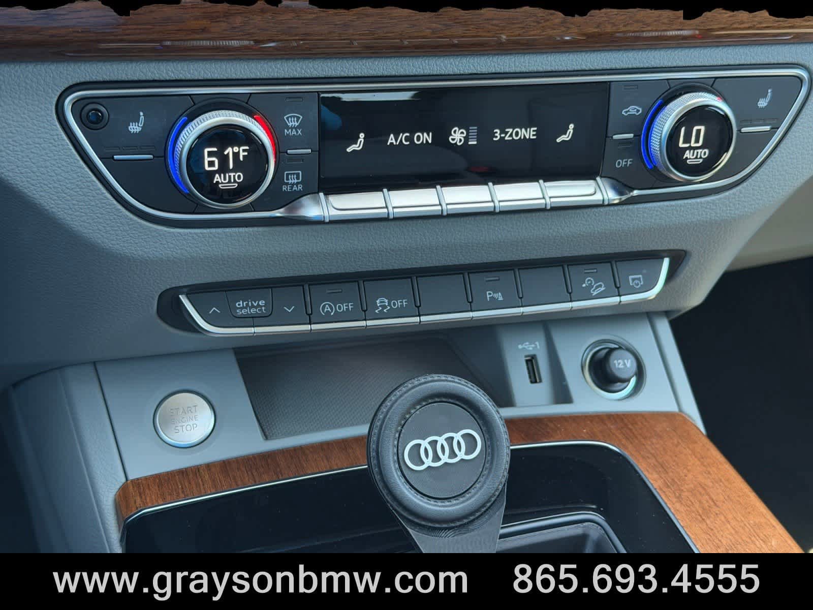 Used 2023 Audi Q5 2.0T Premium AWD/4WD image 30