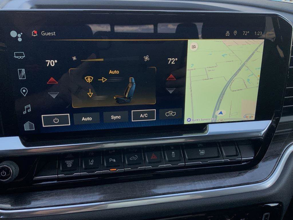 New 2026 Chevrolet Silverado 3500 LTZ w/ LTZ Premium Package image 49