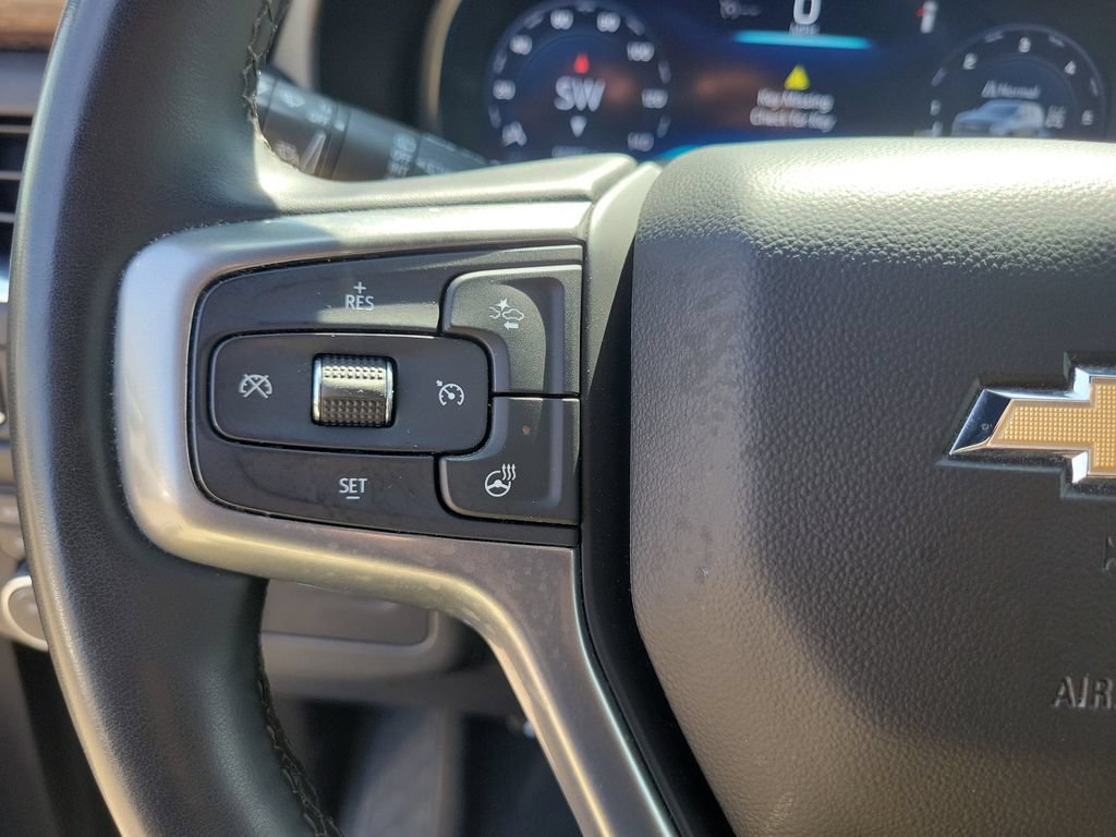 Used 2024 Chevrolet Tahoe Premier AWD/4WD image 22