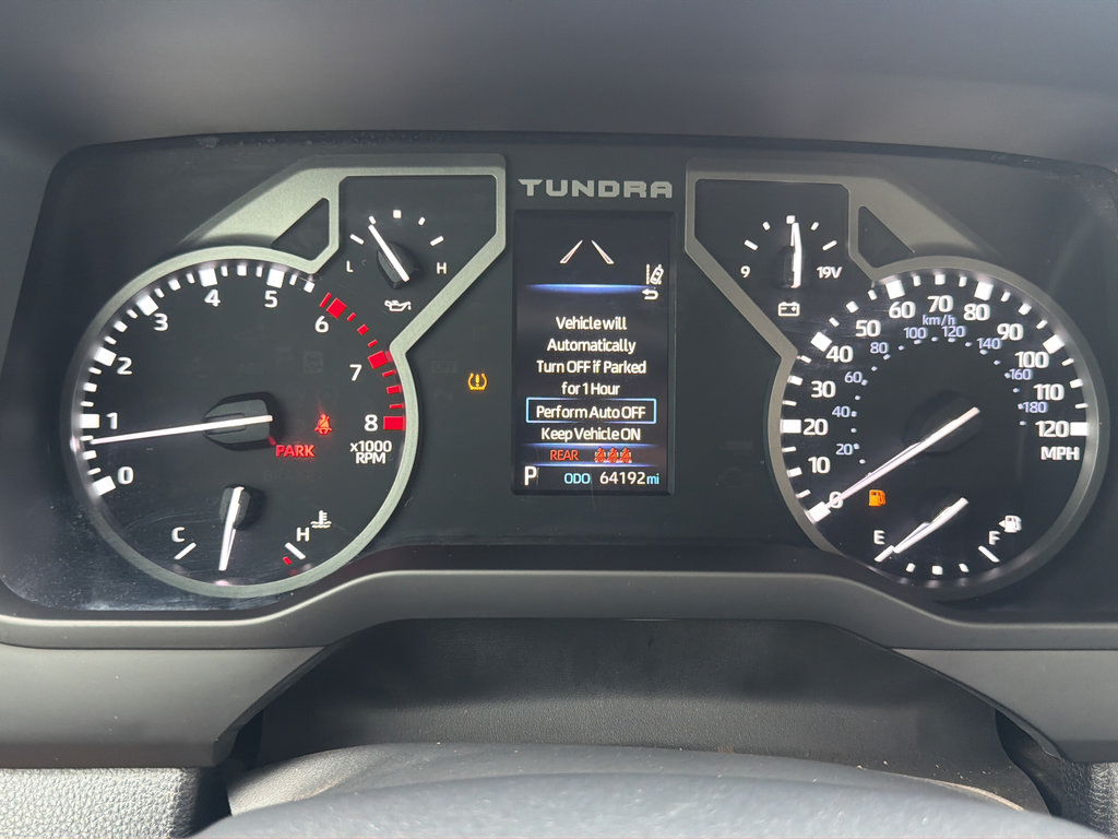 Used 2022 Toyota Tundra SR5 w/ SR5 Convenience Package AWD/4WD image 23