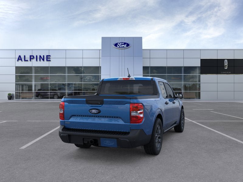 New 2026 Ford Maverick XLT AWD/4WD image 8